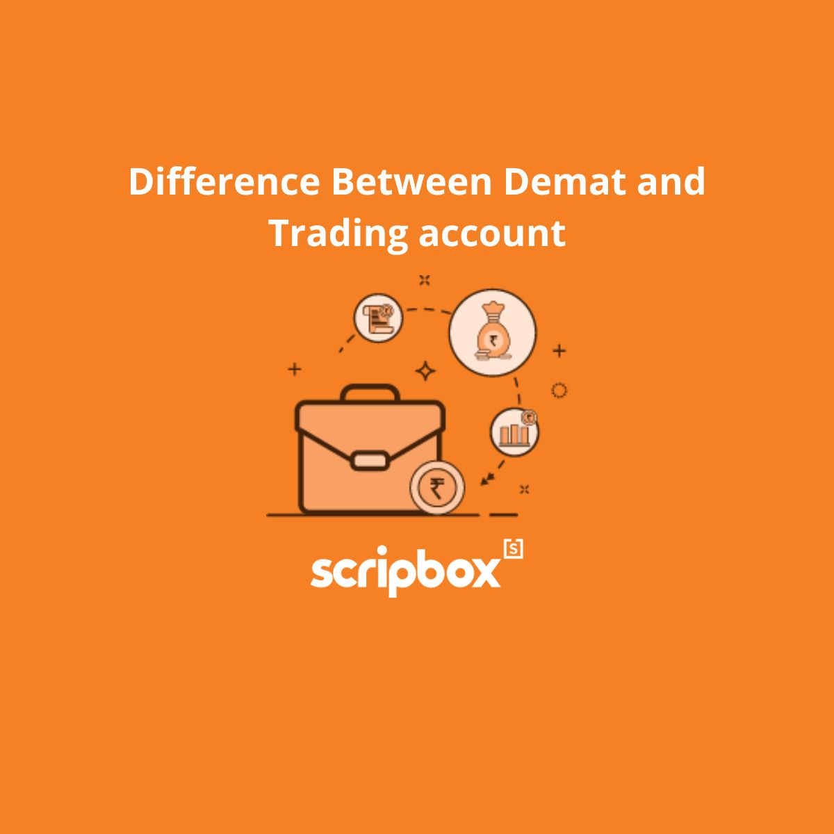 difference between demat and trading account