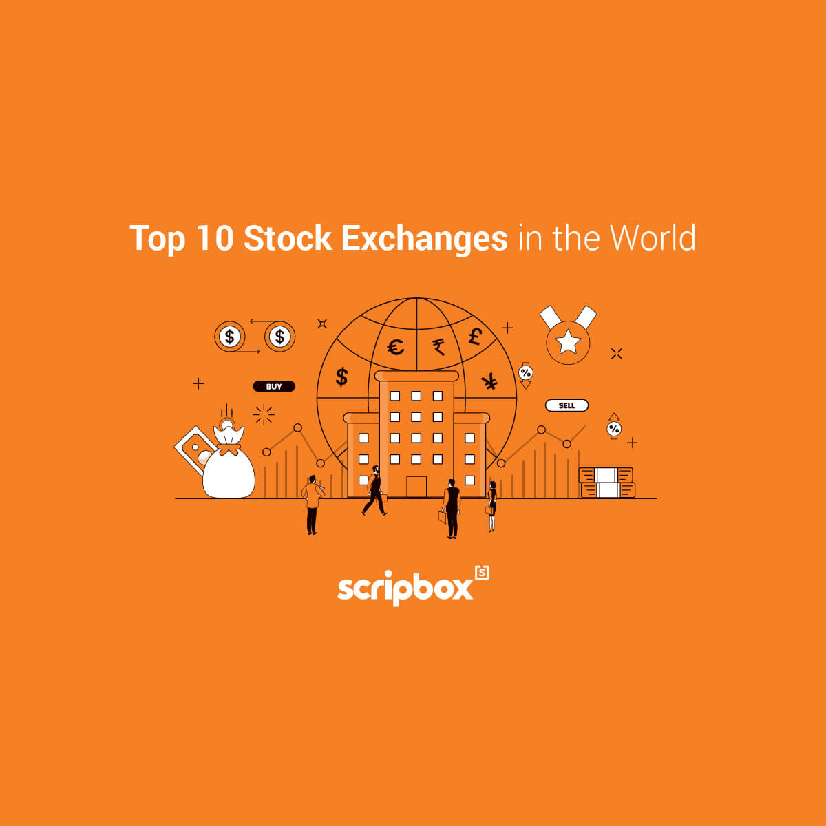 largest stock exchanges in the world