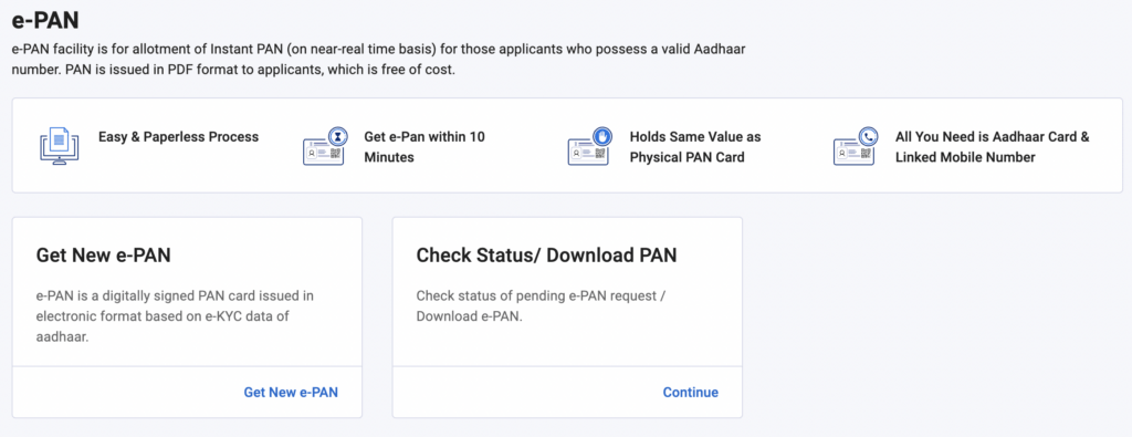 how-to-download-pan-card-online-via-nsdl-aadhaar-utiitsl