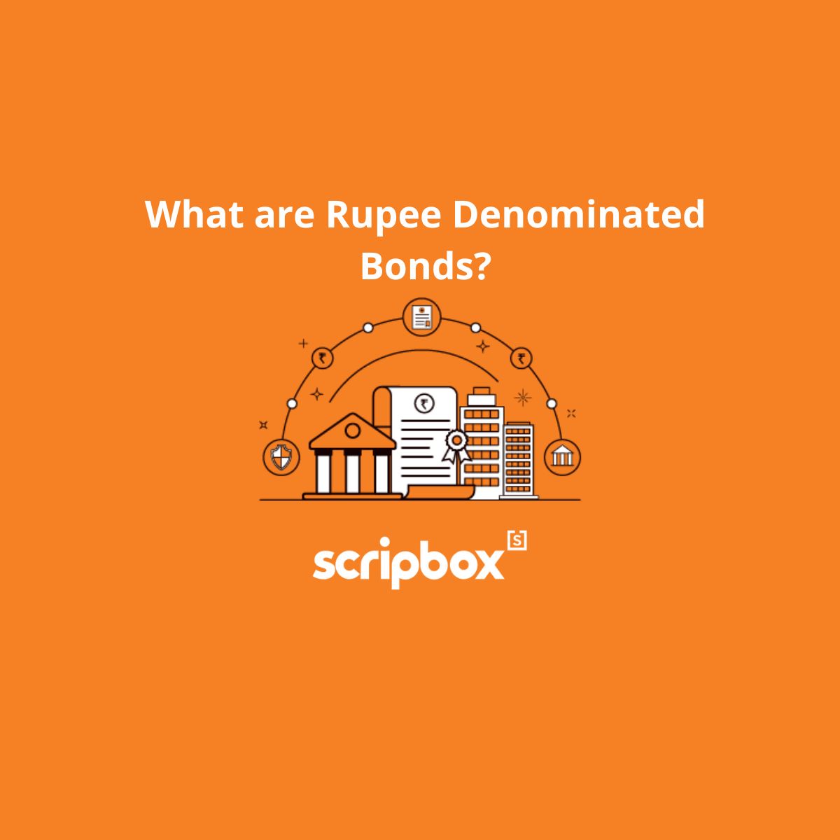 rupee denominated bonds