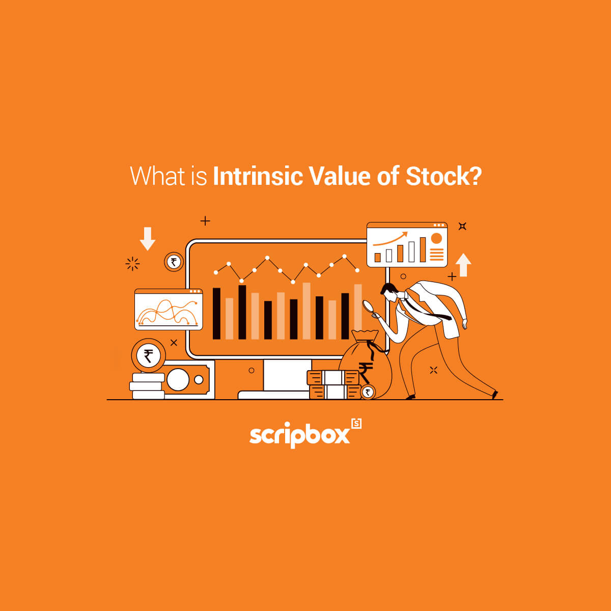 what is intrinsic value of stock