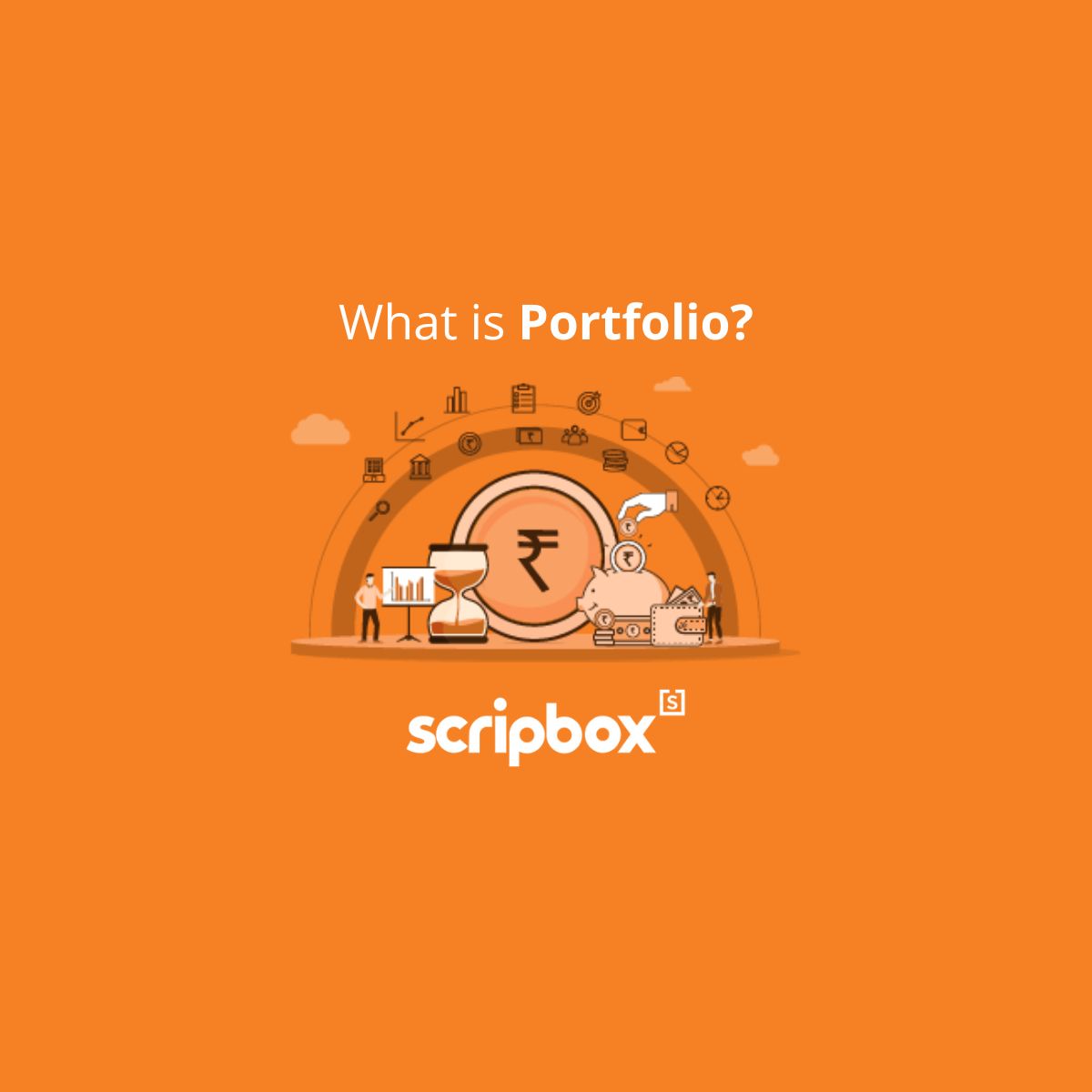 What Is Portfolio Meaning Types And Components