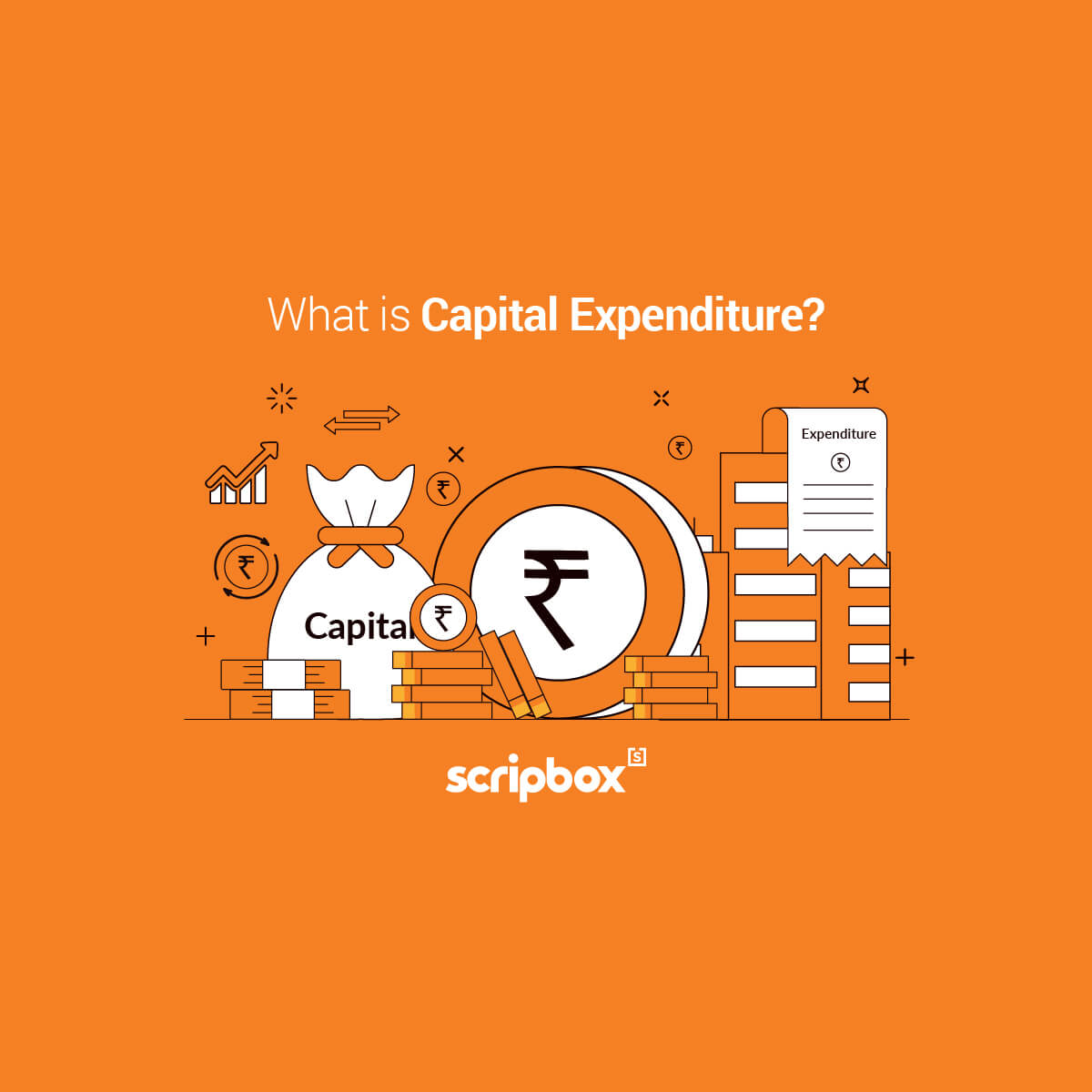 Capital Expenditure Meaning Types And Examples