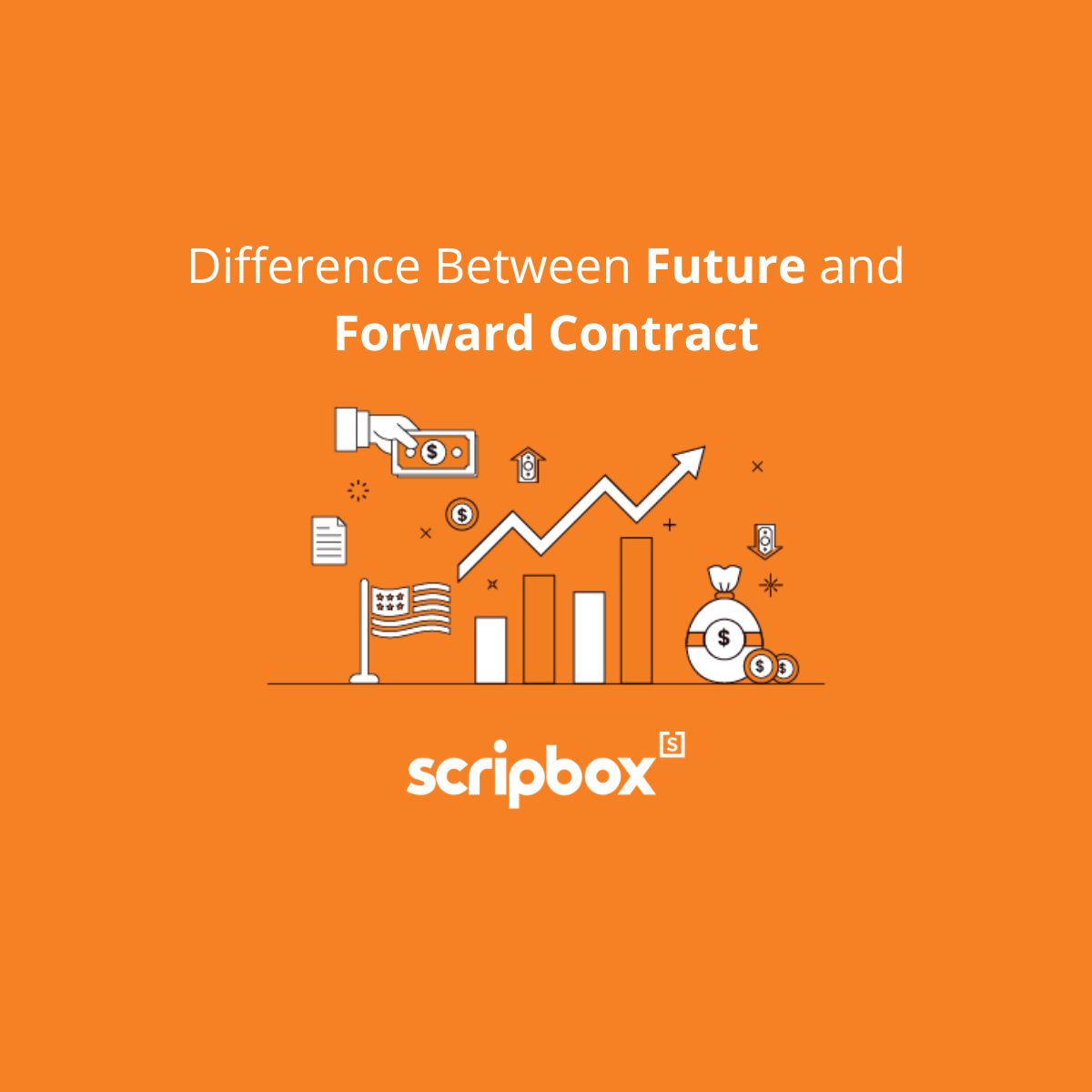 difference between future and forward contract