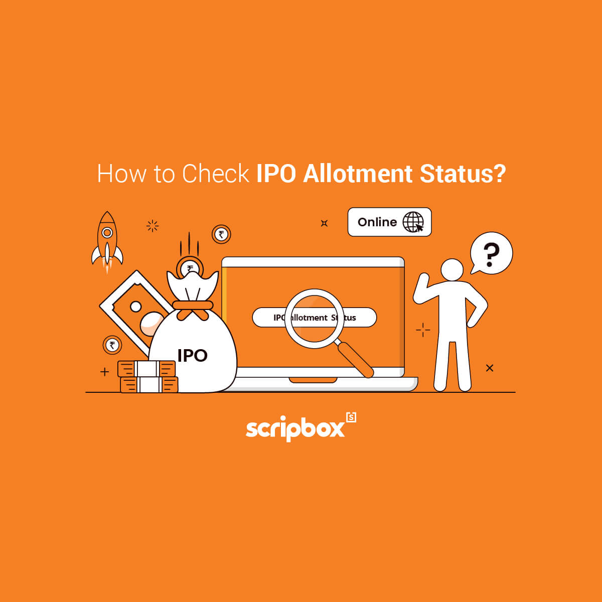 how to check ipo allotment status