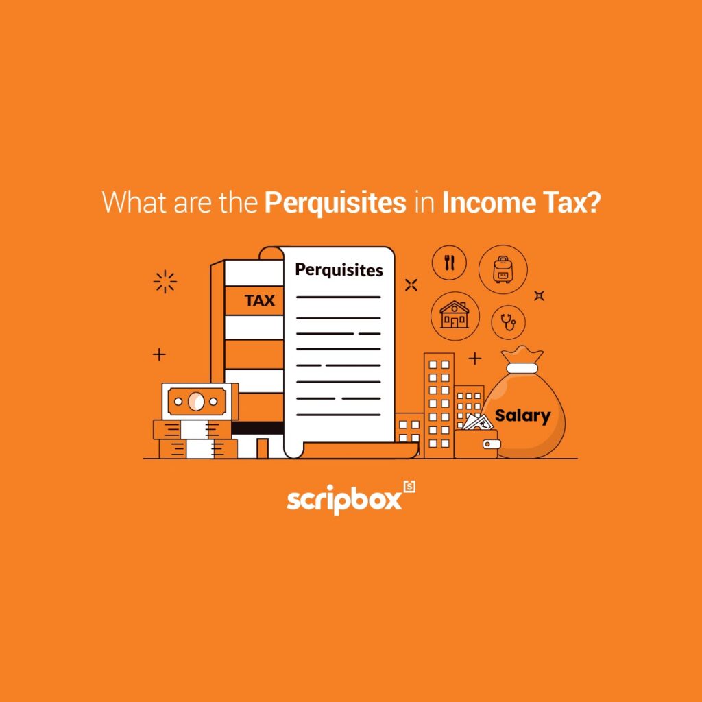 perquisites in income tax