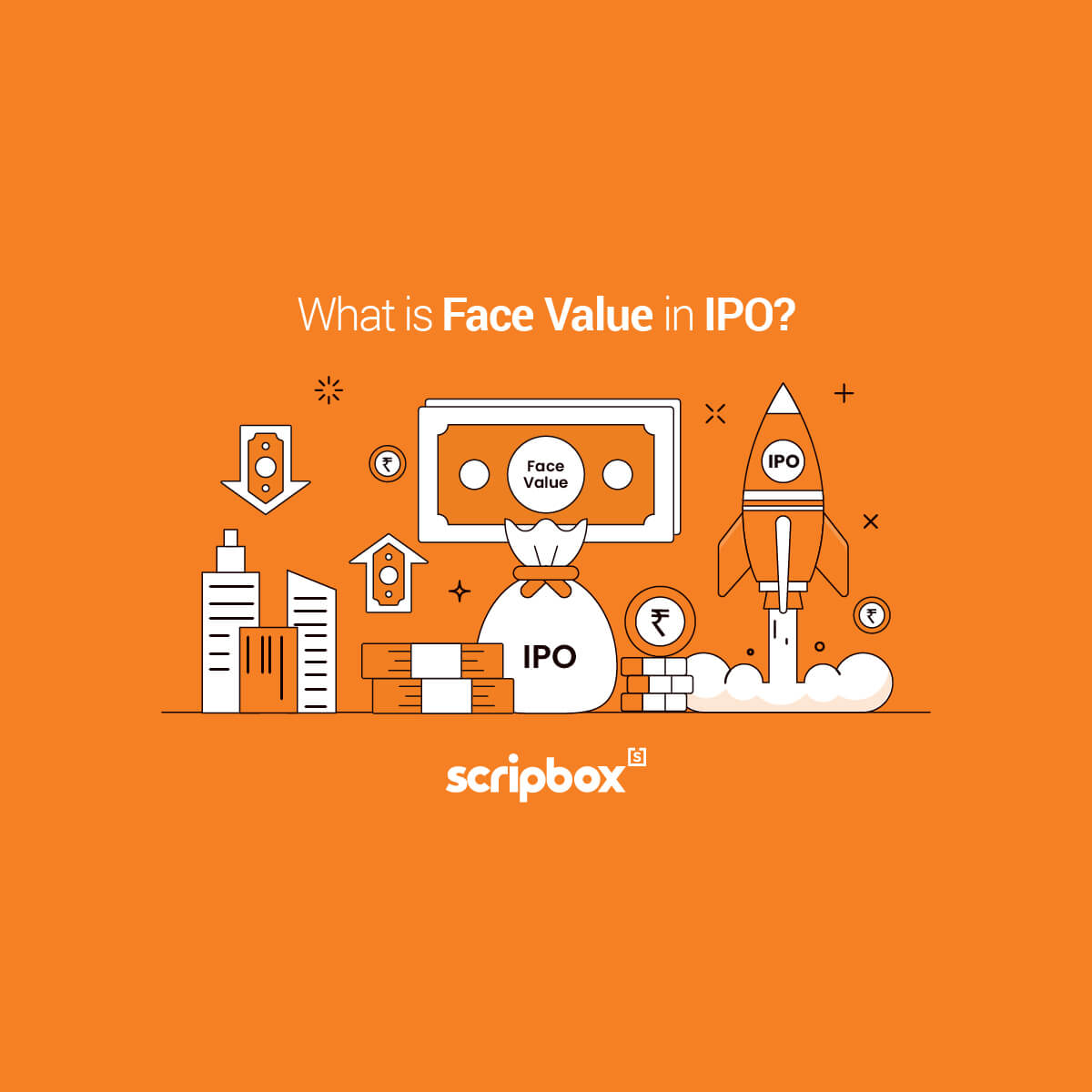 what is face value in ipo