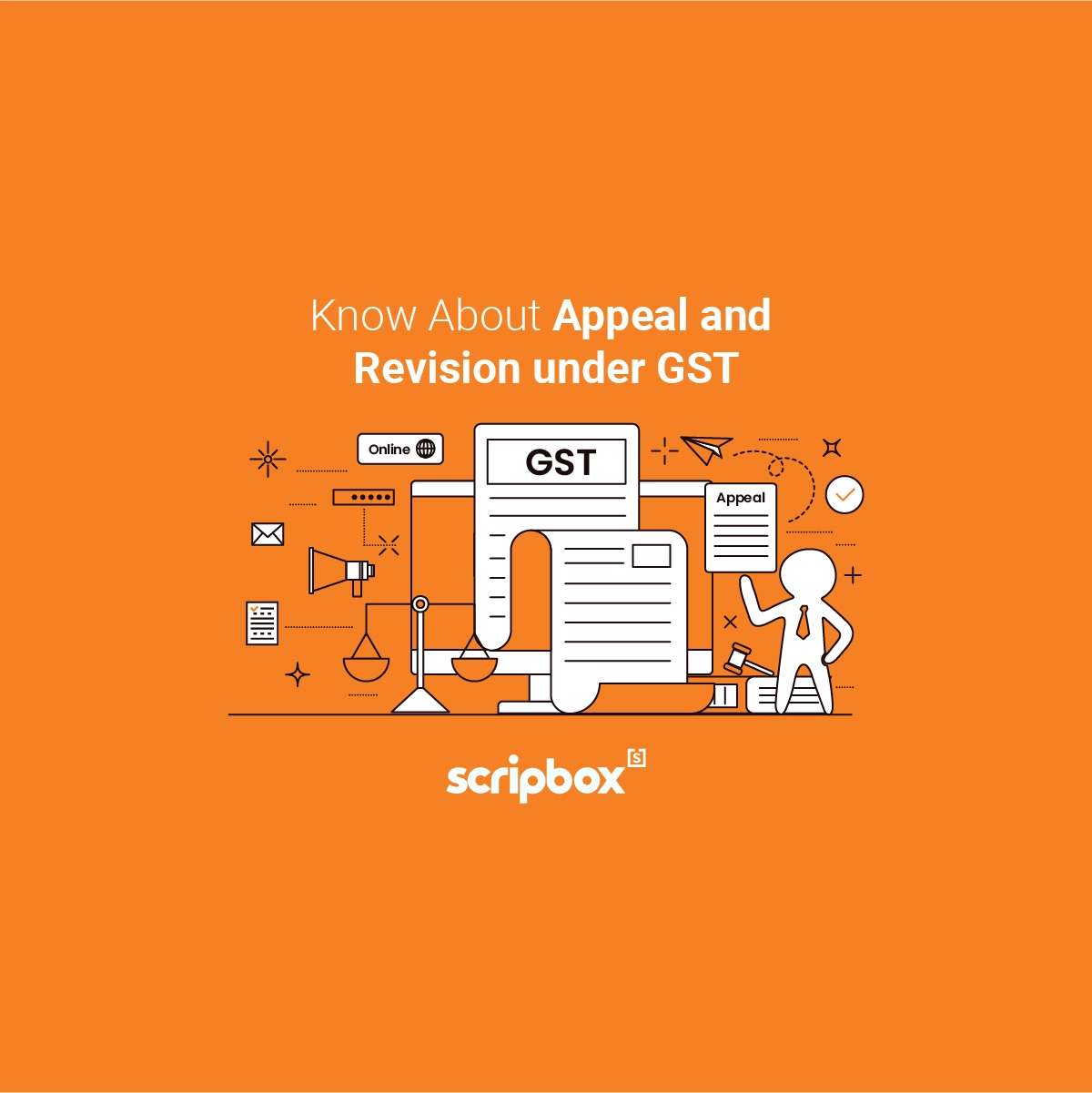appeal and revision under gst