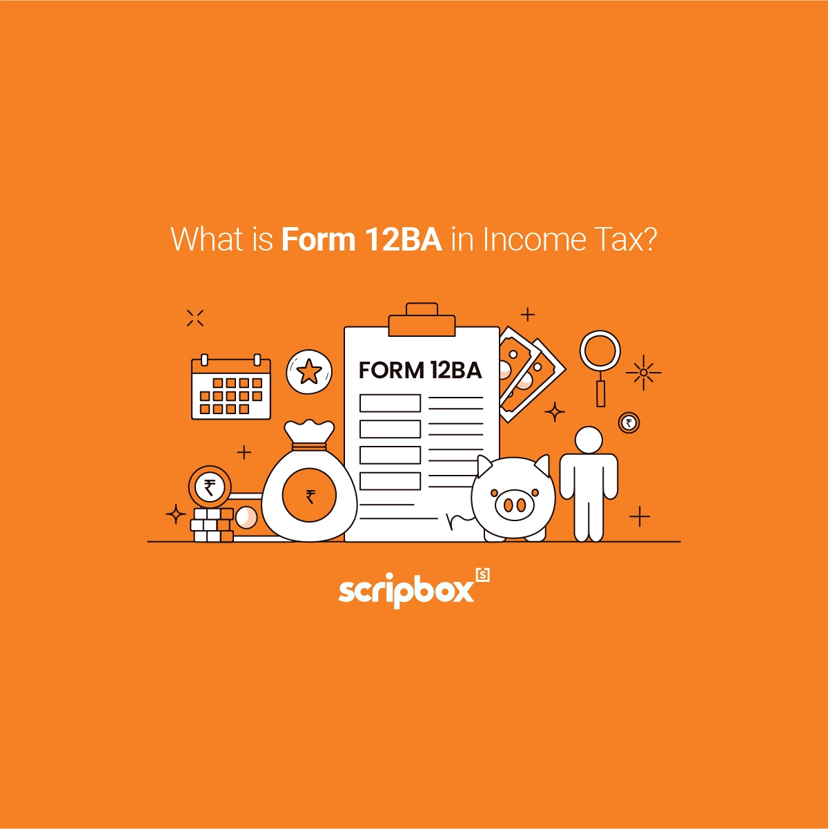 What is form 12ba