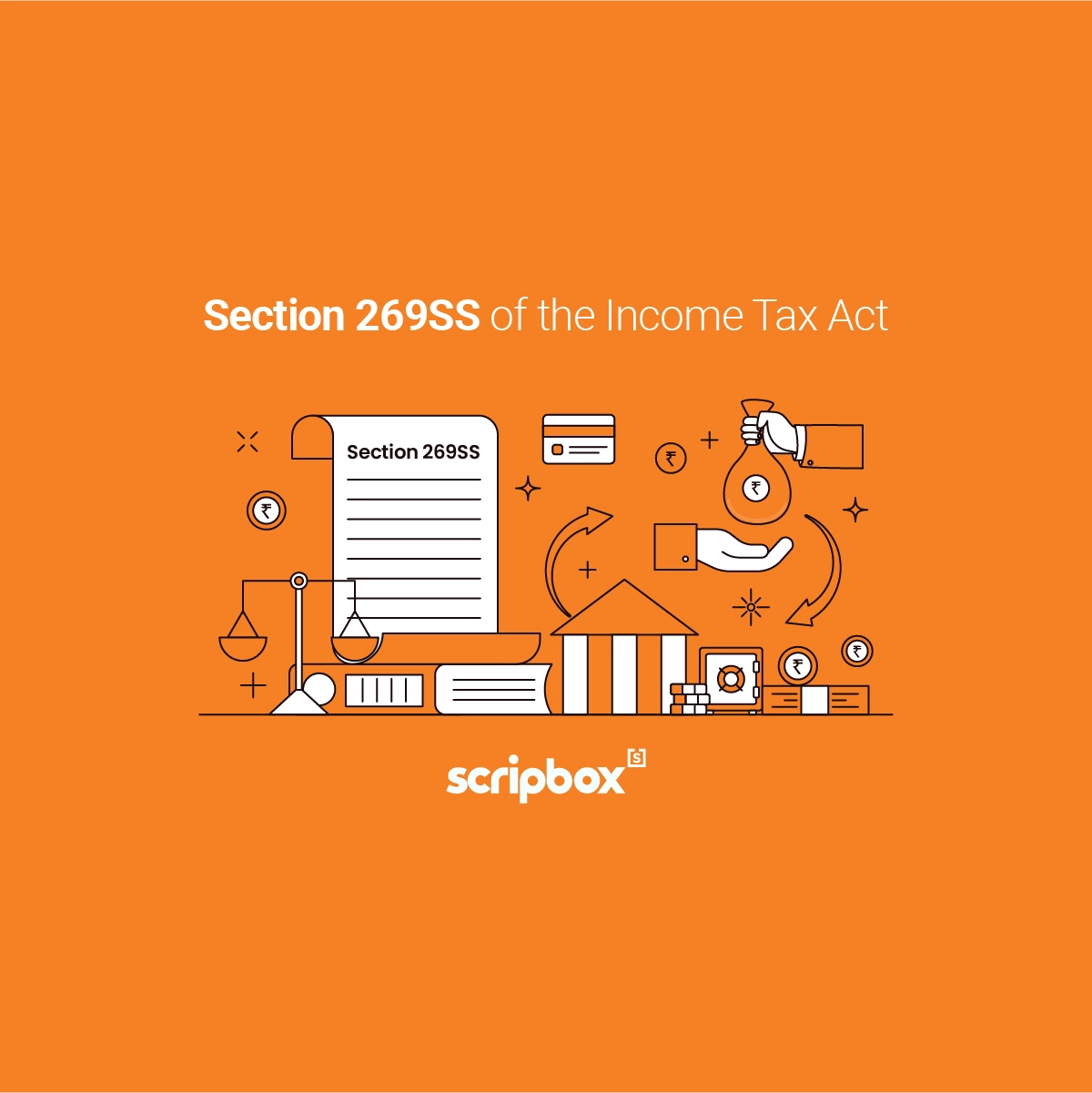 Section 269ss of income tax act