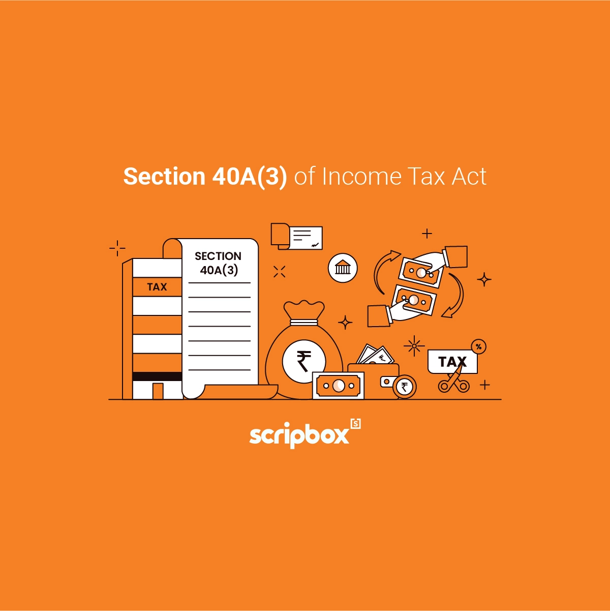 40a(3) of income tax act