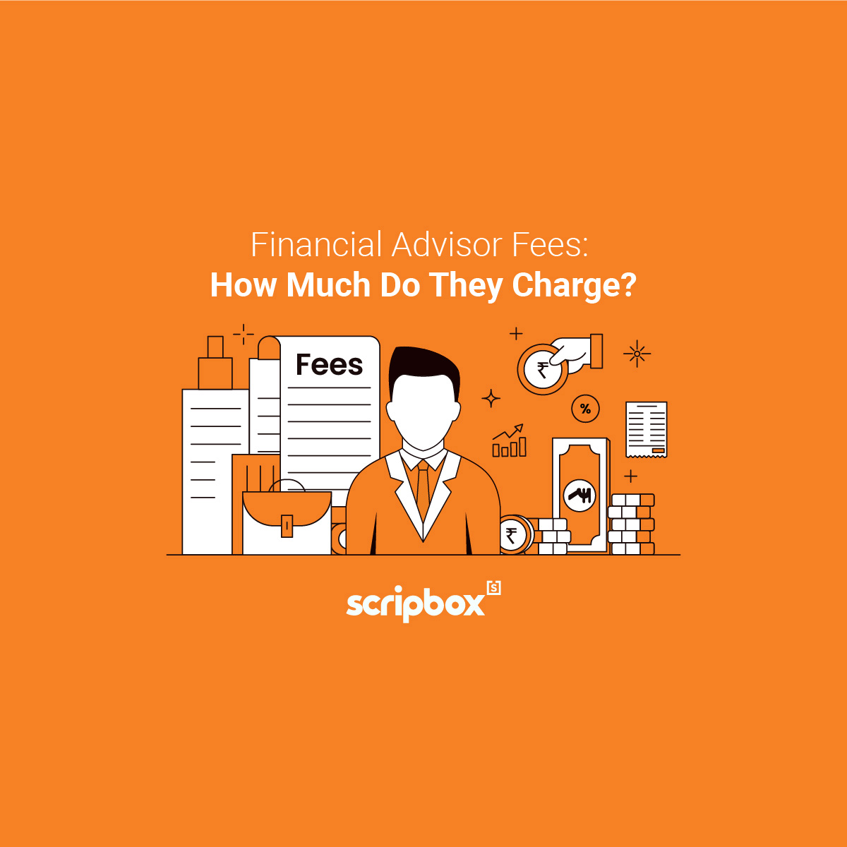 How Much Do Financial Advisors Charge?