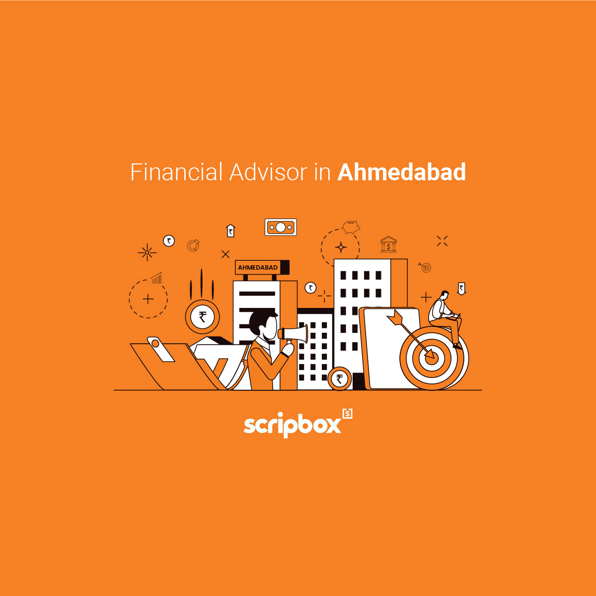 Financial Advisor in Ahmedabad