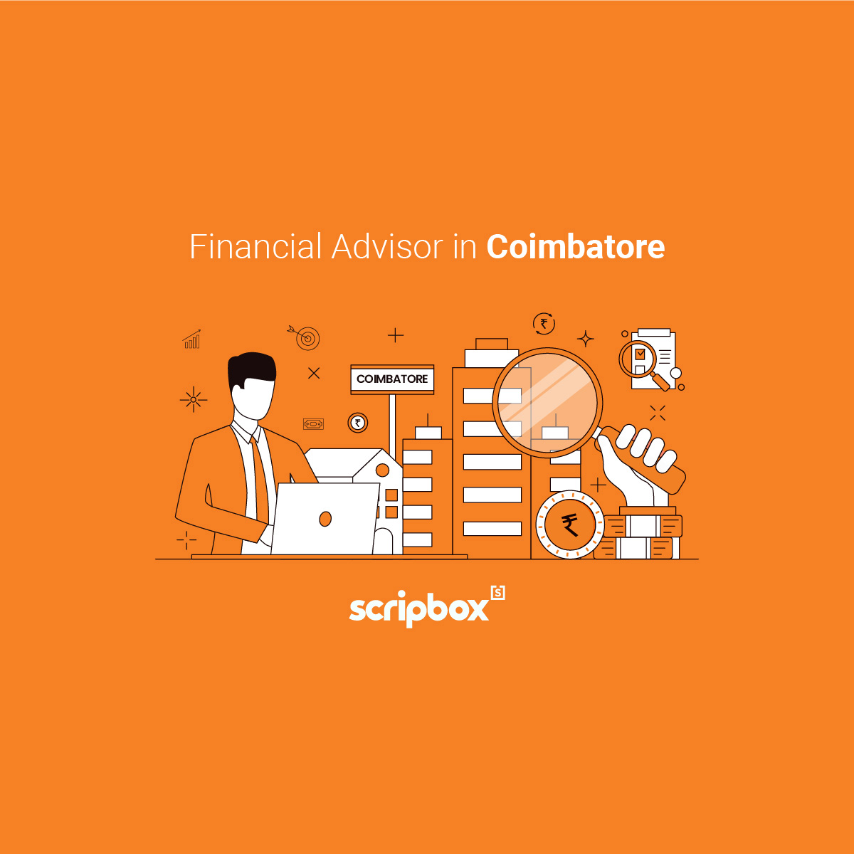 Financial Advisor in Coimbatore