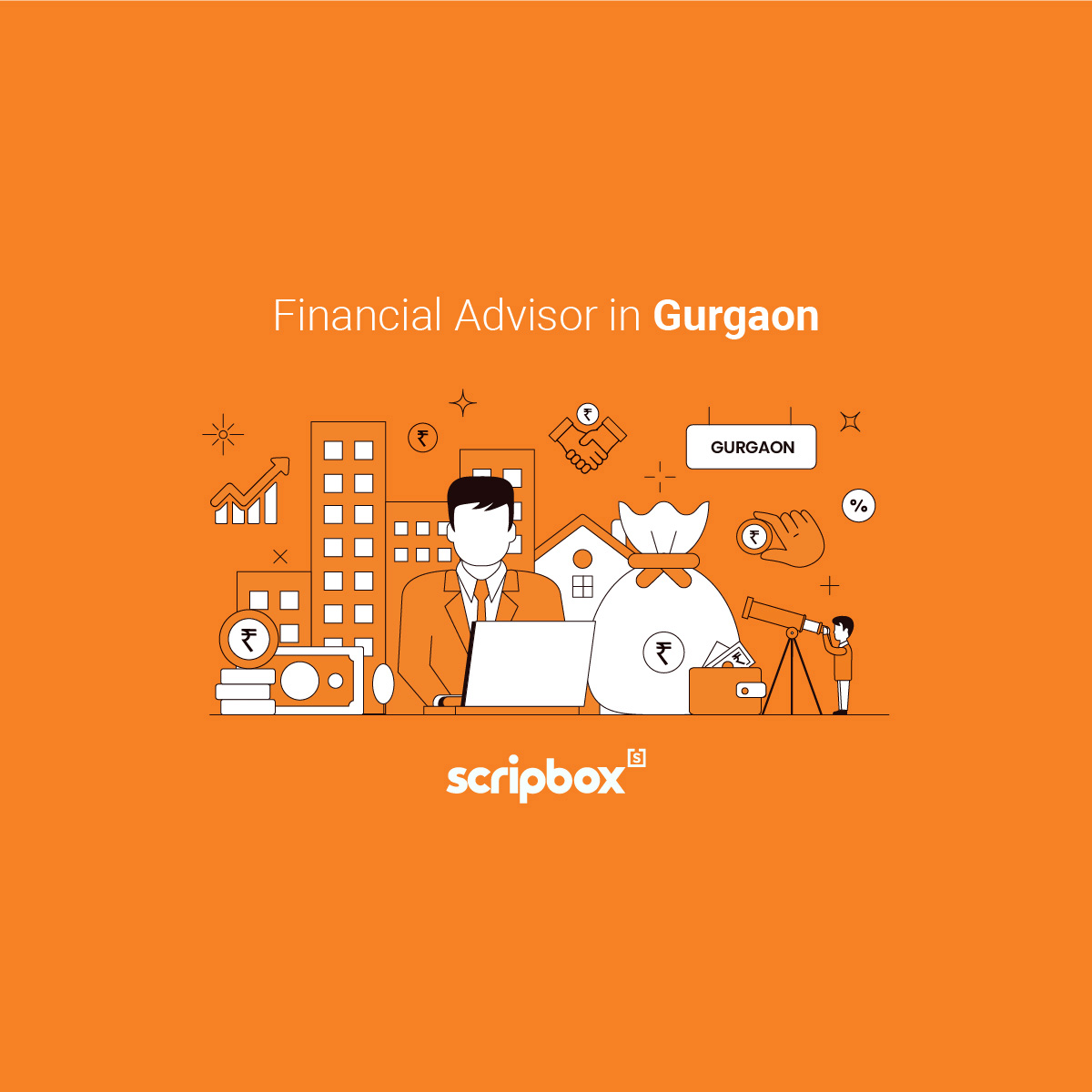 Financial Advisor in Gurgaon