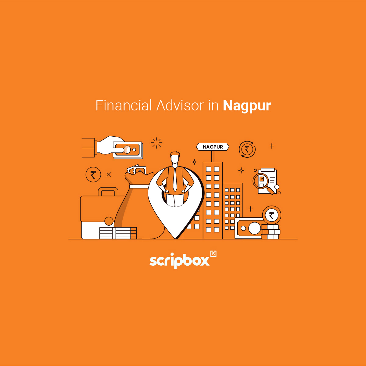 Financial Advisor in Nagpur