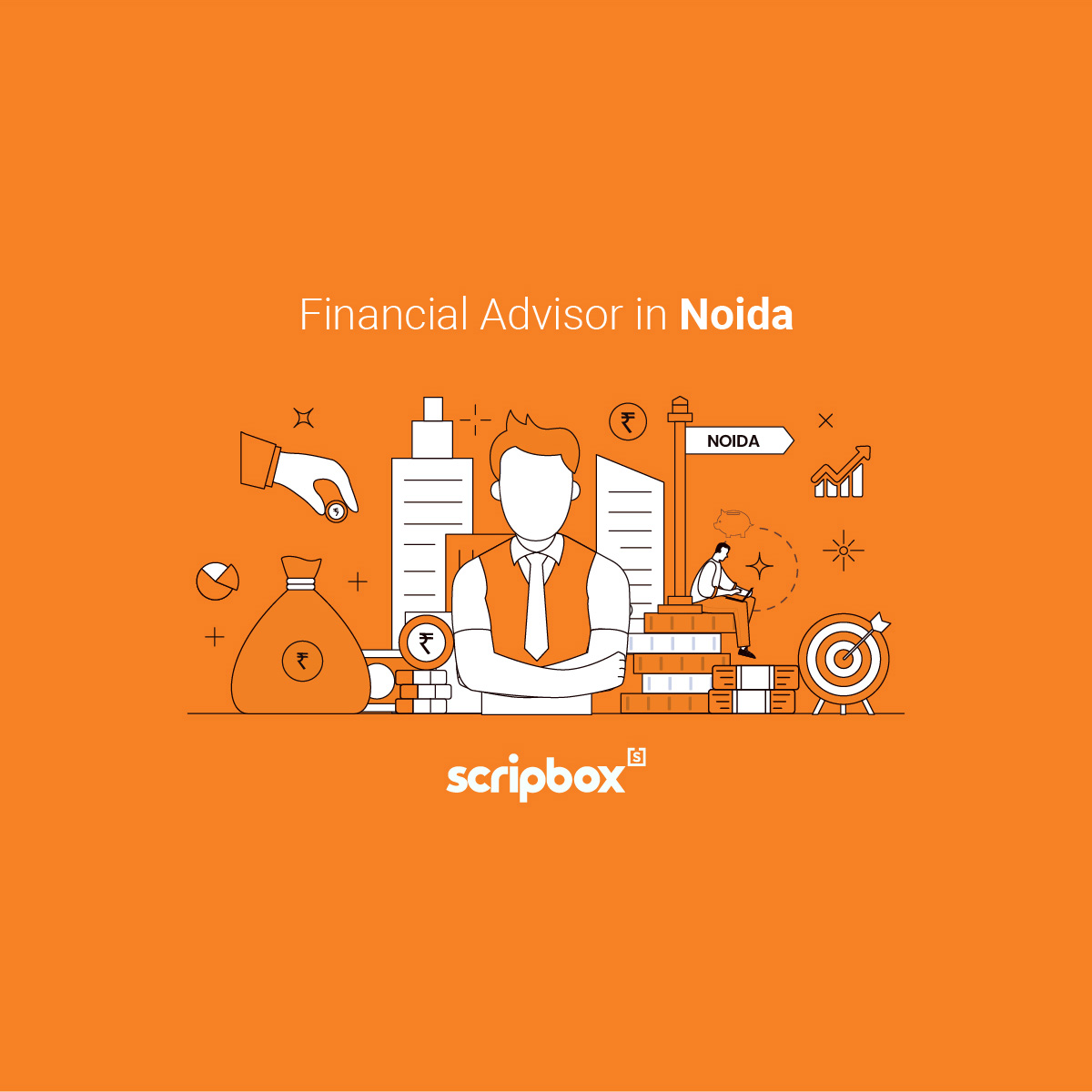 Financial Advisor in Noida