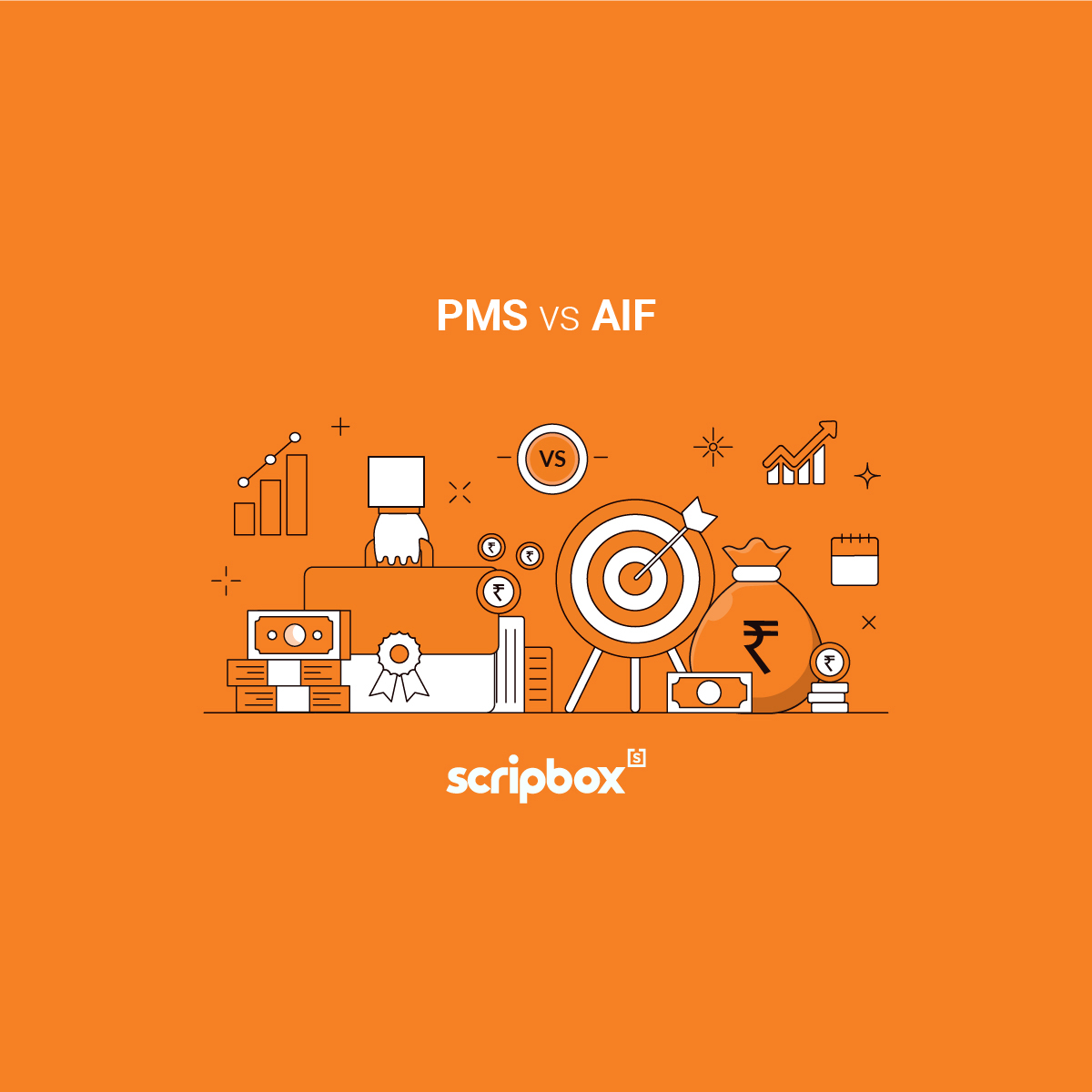 PMS vs AIF