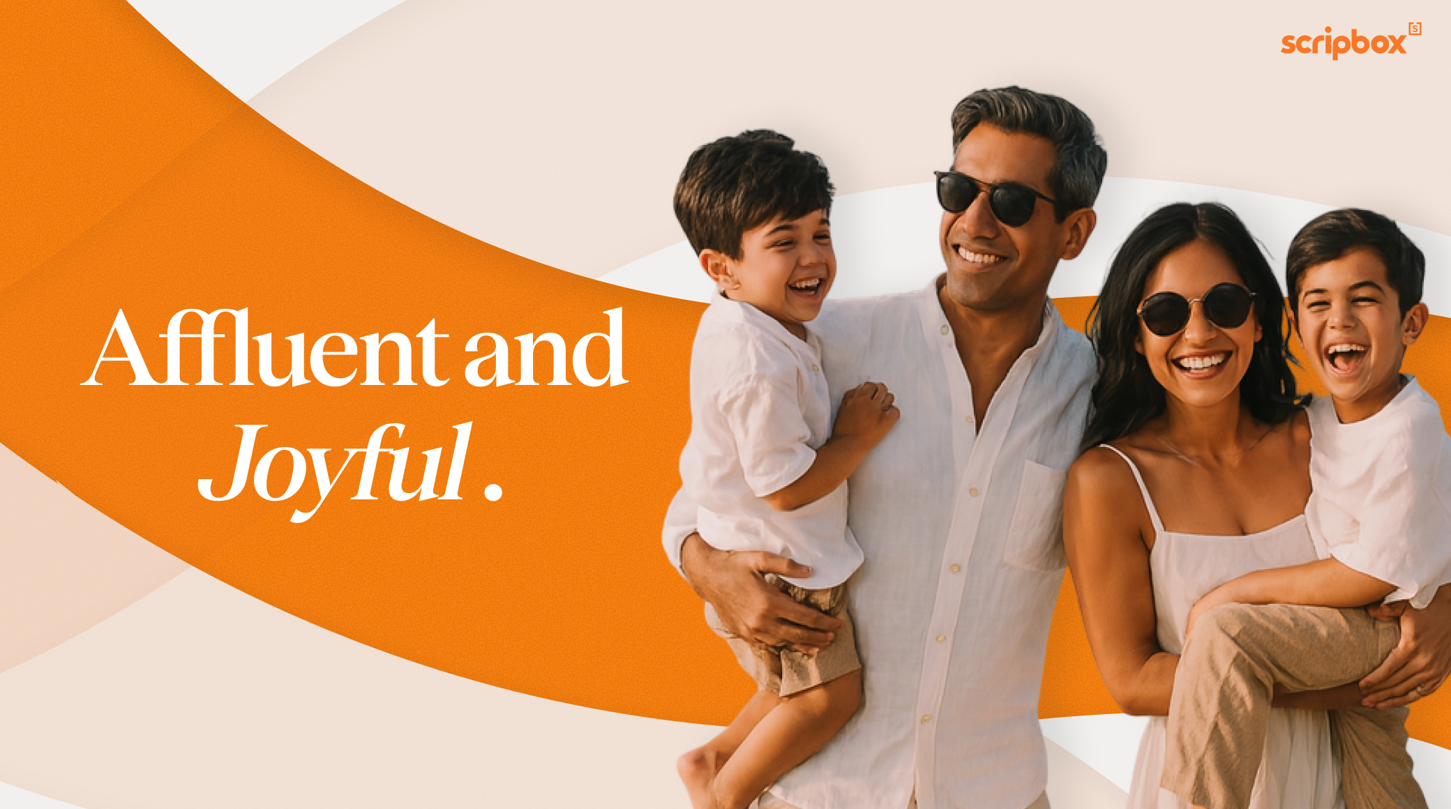 Affluent and Joyful
